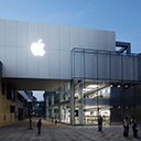 北京苹果直营店-AppleStore三里屯店图片