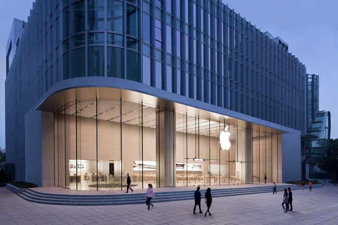 上海苹果直营店 - 南京东路AppleStore