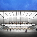 杭州苹果直营店-Apple Store西湖店图片