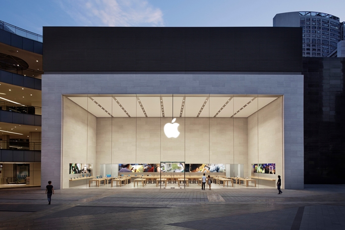 重庆苹果直营店 - Apple Store重庆北城天街店