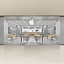 大连苹果直营店-Apple Store百年城店图片