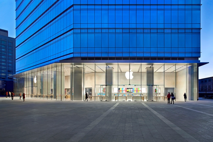 北京苹果直营店-Apple Store华贸购物中心店