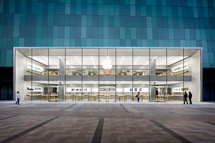 沈阳苹果直营店 - Apple Store中街大悦城店
