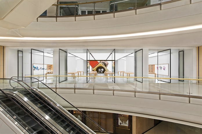 沈阳苹果直营店 - Apple Store沈阳万象城店