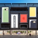 天津苹果直营店 - Apple Store天津恒隆广场店图片