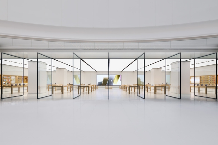 上海苹果直营店 - 五角场Apple Store