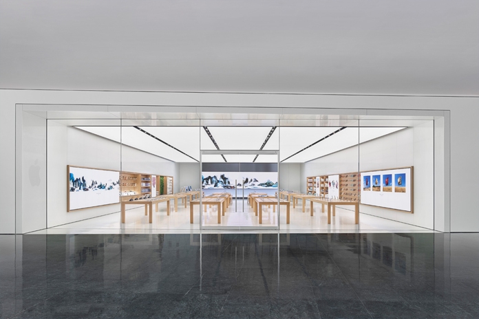 Apple Store厦门新生活广场店