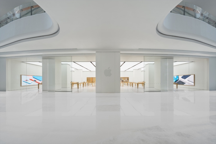 福州苹果直营店-Apple Store泰禾广场店