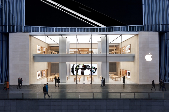 Apple Store - 南京金茂汇店