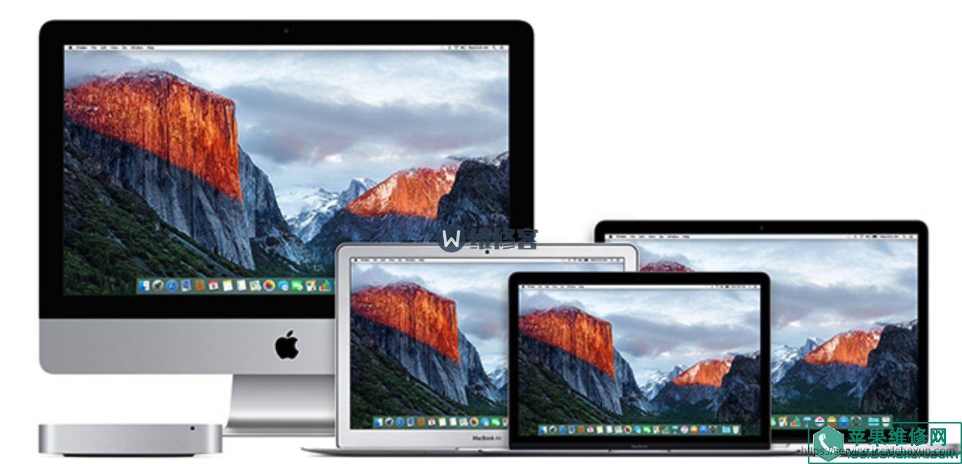 上海苹果维修点分享苹果电脑MACBOOK故障维修常见案例-手机维修网