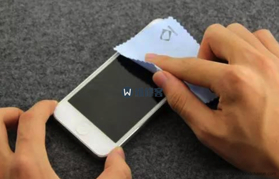 唐山苹果维修点分享iPhone手机屏幕故障处理方法-手机维修网