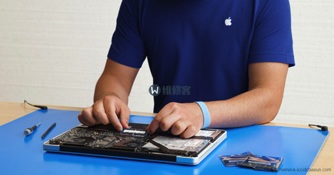 苹果笔记本MacBook换电池多少钱-手机维修网
