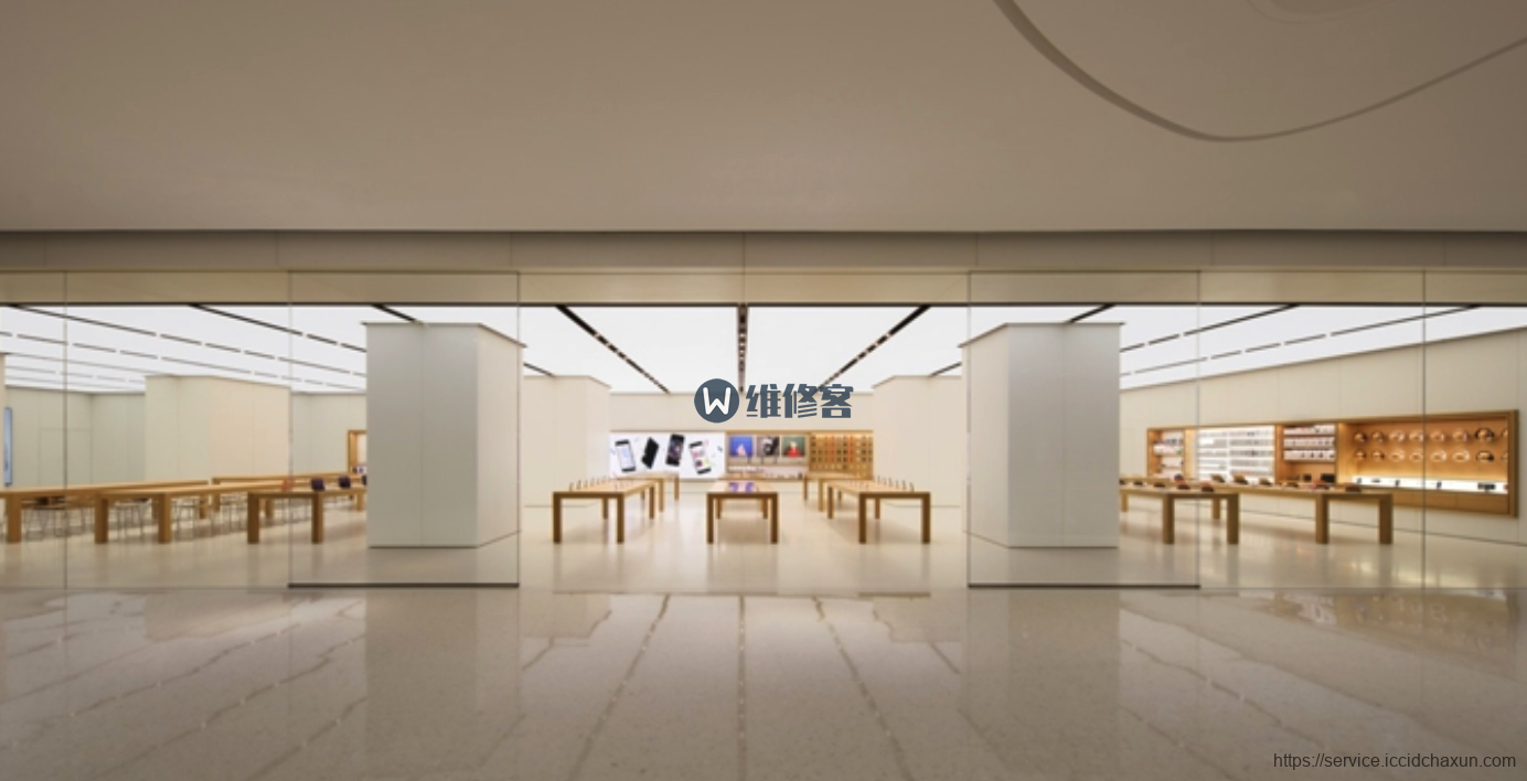 苹果直营店介绍之广州珠江新城苹果AppleStore-手机维修网