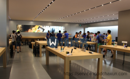 苹果直营店介绍之Apple Store无锡恒隆广场店-手机维修网