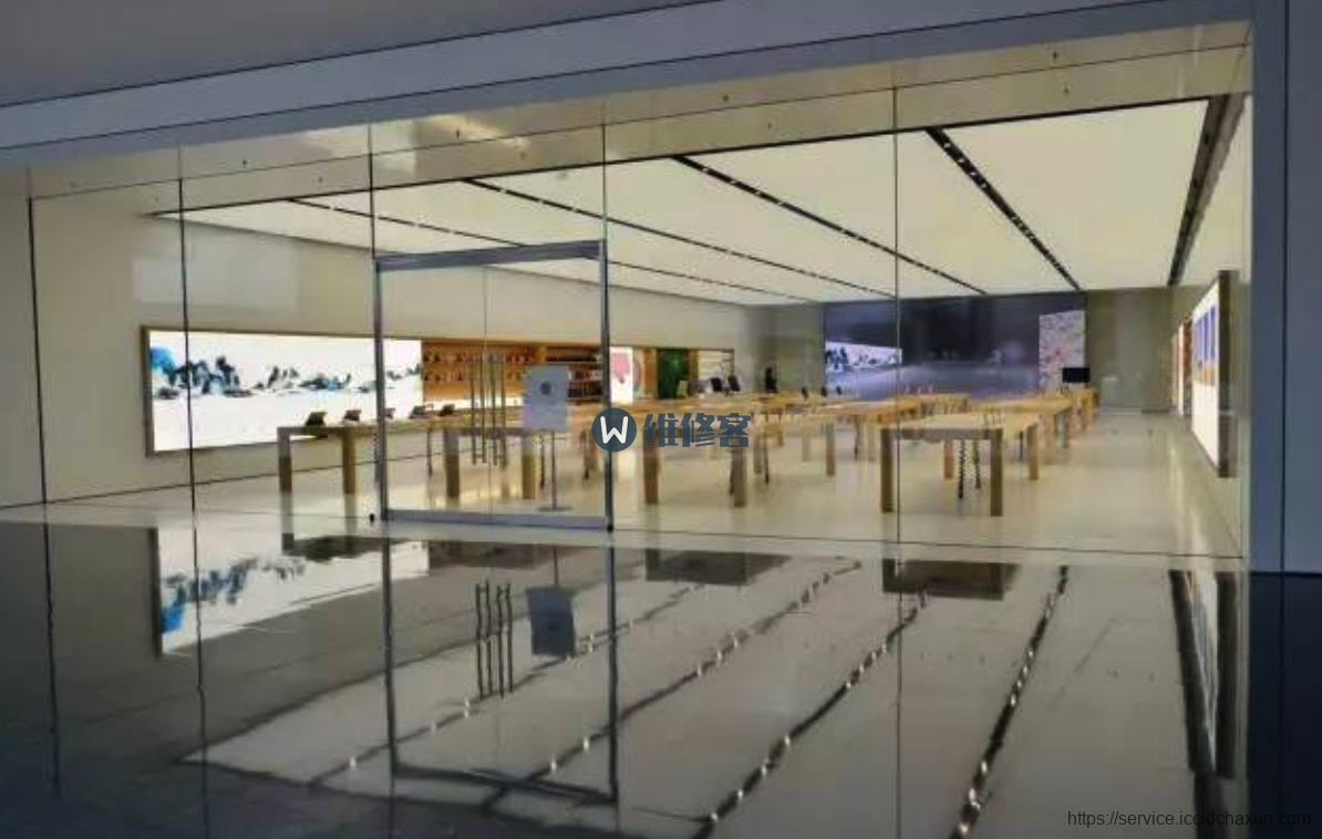 苹果直营店介绍之Apple Store厦门新生活广场店-手机维修网