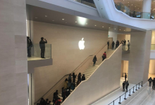 南京苹果直营店介绍之Apple Store南京金茂汇店-手机维修网