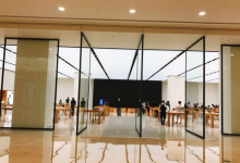 苹果直营店介绍之广西Apple Store南宁万象城店-手机维修网
