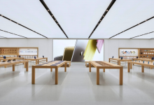 苹果直营店介绍之天津银河国际购物中心Apple Store-手机维修网