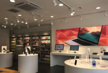 昆明富民县苹果维修点：凯胜通讯(昆明富民店)图片