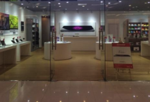 渭南蒲城县苹果售后：牛顿数码渭南蒲城店图片