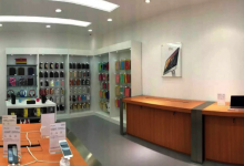渭南华县苹果售后维修点：晴森通讯(渭南华县店)图片