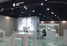 济宁兖州苹果维修点:东腾百脑汇(兖州中御桥北路店)图片