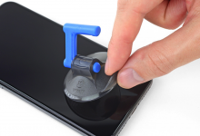 图文详解iPhone X维修更换电池：iphoneX如何拆电池(上)-手机维修网