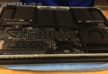 南京苹果笔记本维修分享15寸MacBookPro进水如何处理维修-手机维修网