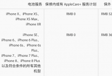 苹果手机iphone6s免费换电池截止时间是什么时候？-手机维修网