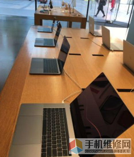 沈阳苹果直营店介绍之沈阳万象城Apple Store零售店