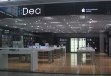 仲璇 I:DEA(Apple授权维修点)－上海百联嘉定店图片