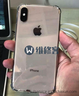 深圳苹果xsmax后屏玻璃损坏维修需要多少钱