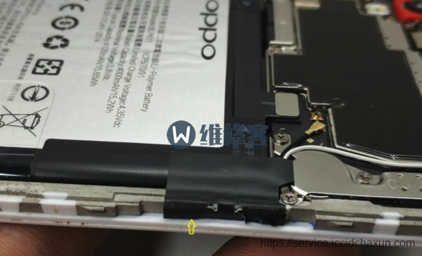 苏州手机维修OPPO R9 PLUS碎屏换屏幕多少钱？试试自己换屏