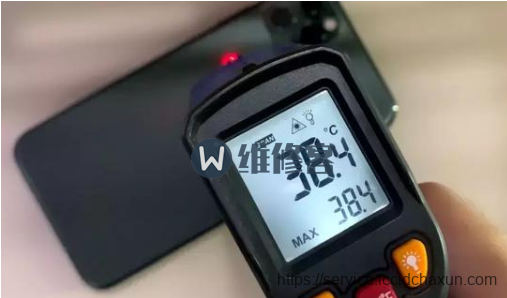 青岛iPhone维修点教你iPhone 11Pro Max手机发热怎么办？