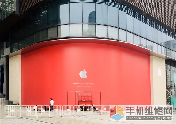 2018年苏州苹果直营店AppleStore开业时间终于定了！