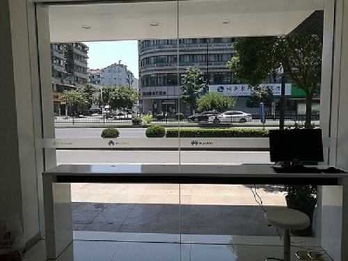 杭州华为售后服务点：桐庐迎春南路店