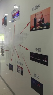 上海华为售后服务点：上海金山石化店