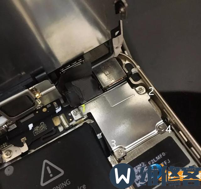 iPhone7手机屏幕怎么拆?南京iPhone维修点分享苹果换屏维修教程