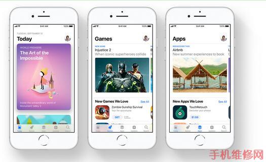 iPhone XR无法连接到APP Store怎么办？佛山苹果维修点分享苹果应用商店打不开解决方法-手机维修网