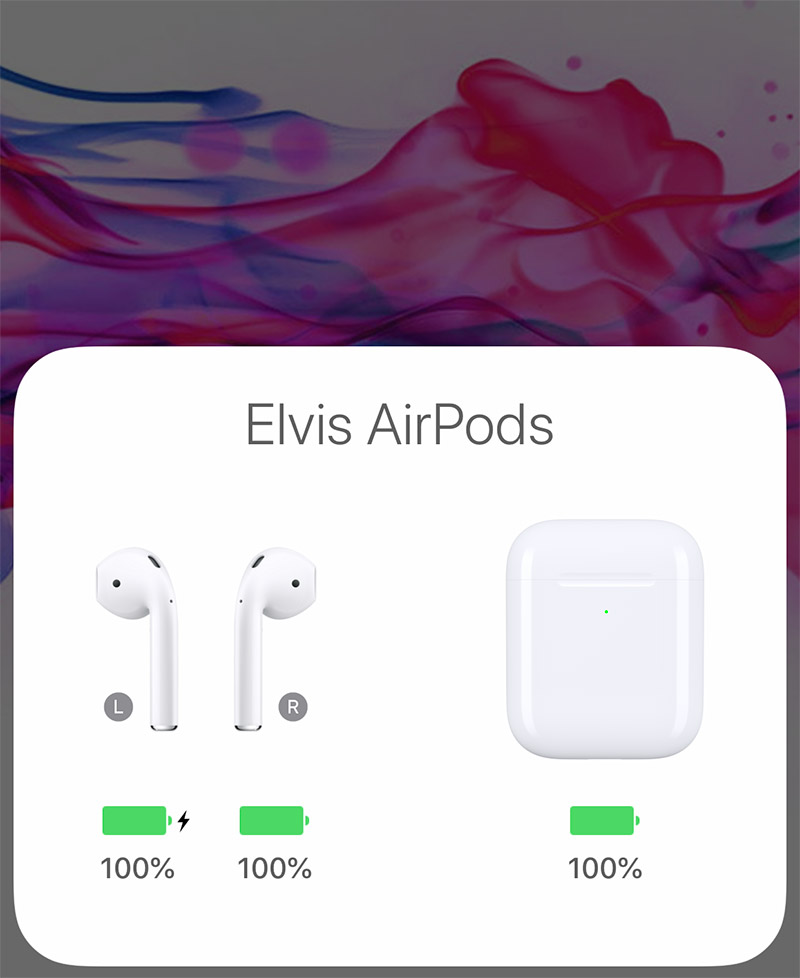 手机维修网教你Airpods怎么查真伪！