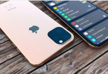 iPhone 11最新渲染图出炉！新元素三摄设计！-手机维修网