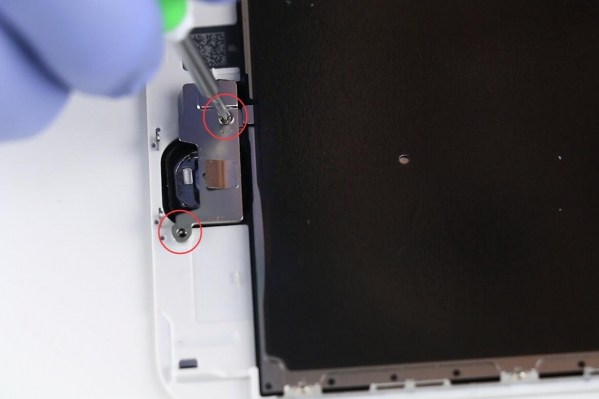 手机维修教程之：更换iPhone6S Plus Home键【图文教程】