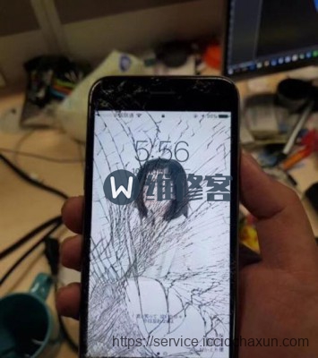北京手机维修点告诉你手机屏幕坏了怎么办？