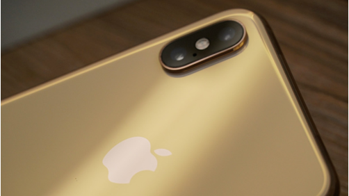石家庄苹果维修点教你iPhone xs max后置摄像头进灰尘解决方法