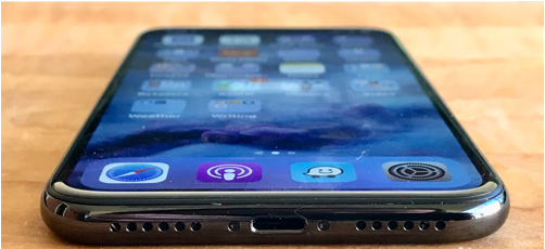 石家庄苹果维修点教你iPhone xs max后置摄像头进灰尘解决方法