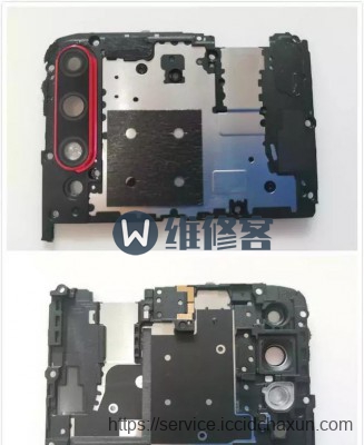 南京手机维修点教你华为荣耀手机如何拆机？