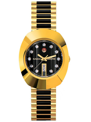 RADO 瑞士雷达表创星大赛  雷达手表表蒙起雾如何处理