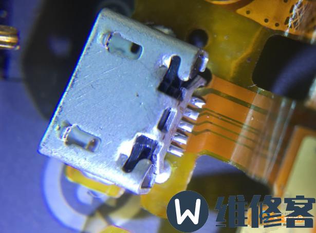 上海手机维修 告诉你小米手机充不进电，手机尾插该如何更换？