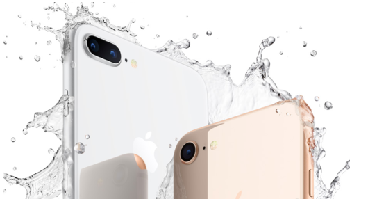 武汉苹果维修点教你苹果iPhone 8plus手机进水处理技巧-手机维修网