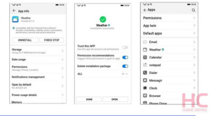 华为手机操作系统鸿蒙界面曝光 使用无障碍/App生态有保障-手机维修网